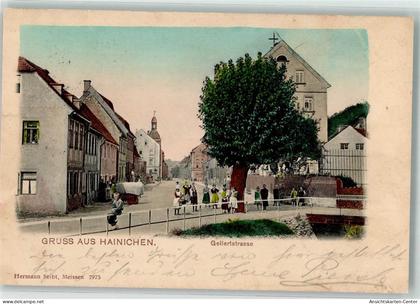 13506489 - Hainichen , Sachs