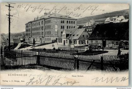 13507775 - Schoenheide , Erzgeb