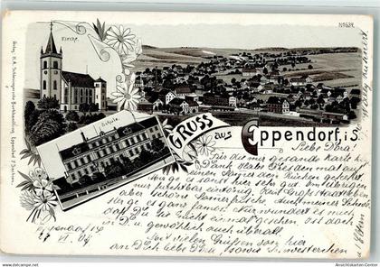 13508855 - Eppendorf , Sachs