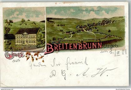 13519947 - Breitenbrunn , Erzgeb