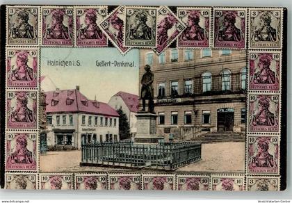 13558708 - Hainichen , Sachs