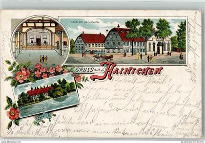 13637810 - Hainichen , Sachs