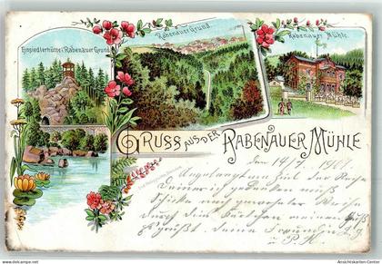 13956234 - Rabenau , Sachs