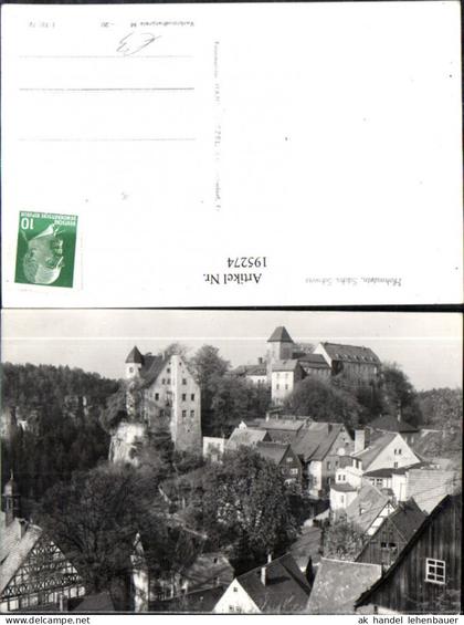 195274,Hohnstein Sächs. Schweiz