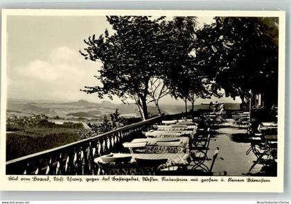 38033396 - Brand b Hohnstein, Saechs Schweiz