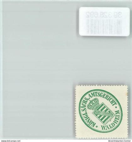 39328692 - Waldheim , Sachs