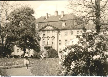 41260954 Brandis Wurzen Schloss Feierabendheim Brandis Wurzen