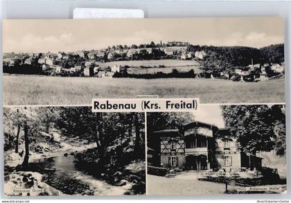 50709247 - Rabenau , Sachs