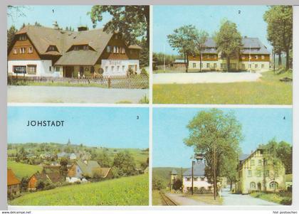 (99575) AK Jöhstadt, Mehrbildkarte, 1972