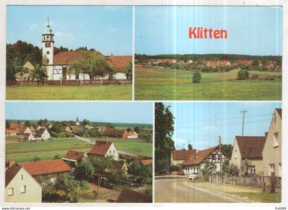 AK 244766 GERMANY - Klitten