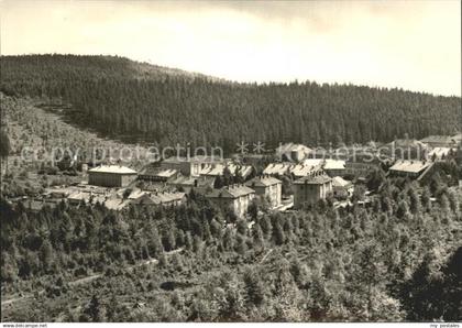 Antonshoehe Breitenbrunn Panorama