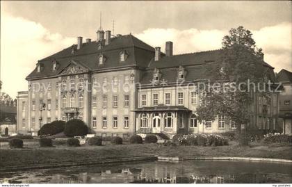 Brandis Wurzen Pflegeheim Feierabendheim Teich