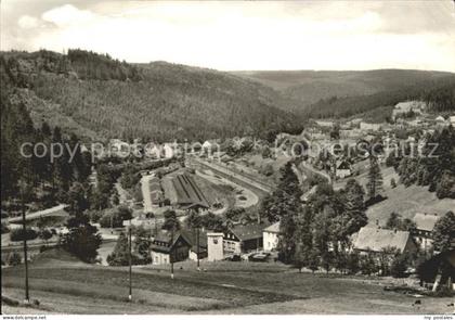 Breitenbrunn Erzgebirge
