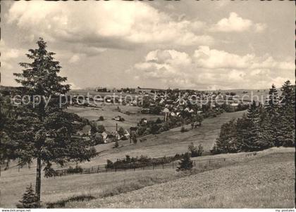 Breitenbrunn Erzgebirge Landschaft