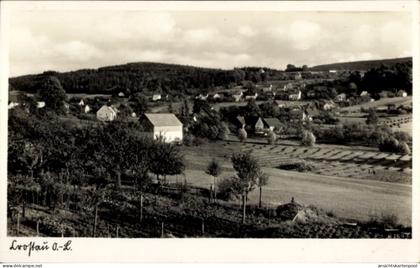 CPA Crostau Schirgiswalde Kirschau, Panoramablick auf den Ort