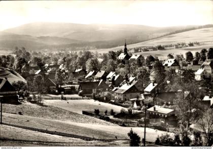 CPA Neudorf Sehmatal im Erzgebirge, Panorama