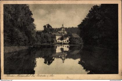 CPA Ostritz in der Oberlausitz, Kloster Sankt Marienthal