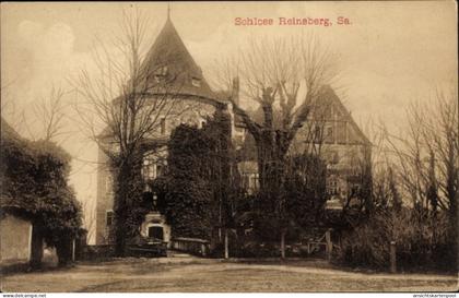 CPA Reinsberg in Sachsen, Schloss