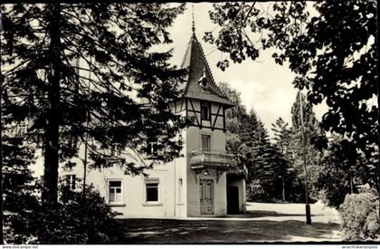 CPA Schmeckwitz Oberlausitz, Gebäude, Außenansicht