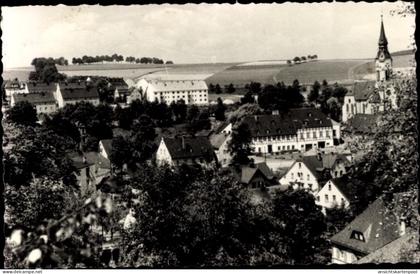 CPA Sehma Sehmatal im Erzgebirge, Teilansicht