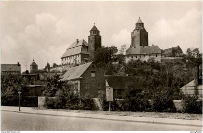 Eilenburg, Sorbenburg