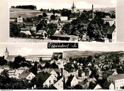 Eppendorf Sachsen Teilansicht