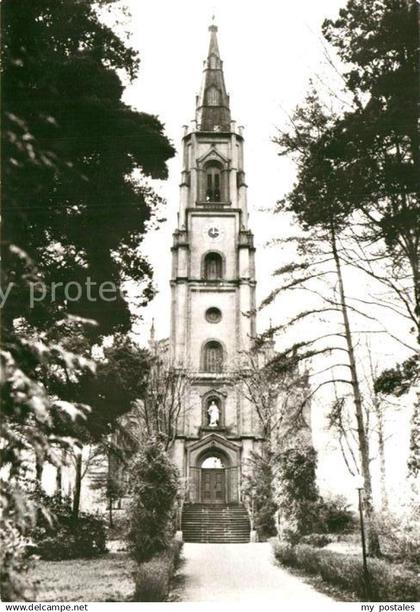 Gersdorf Hohenstein-Ernstthal Ev luth Kirche