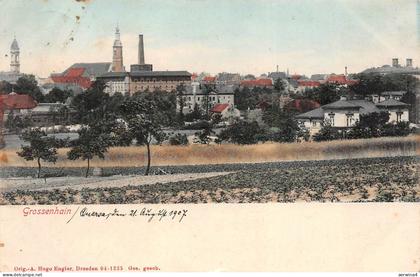 Grossenhain Ansicht Postkarte AK