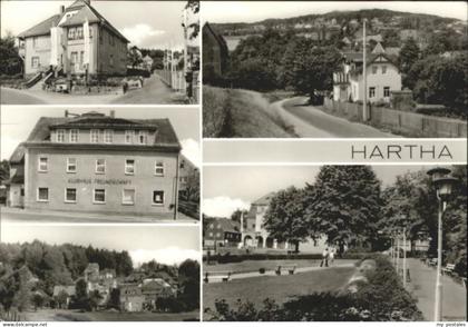 Hartha Doebeln Hartha Kurhaus Freundschaft