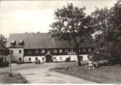 Hermsdorf Erzgebirge Zollhaus Hermsdorf