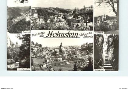 Hohnstein (Saechs.Schweiz)