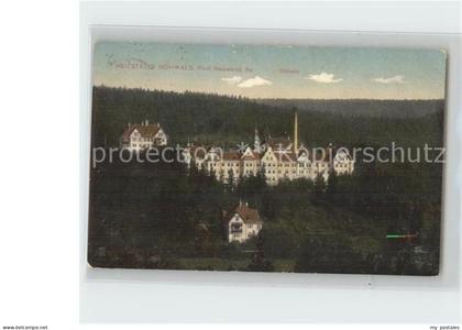 Hohwald Sachsen Heilstaette