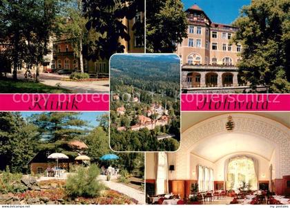 Hohwald Sachsen Klinik Hohwald Park Speisesaal