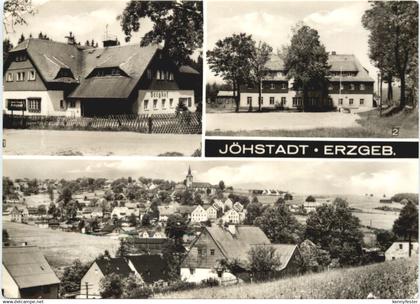 Jöhstadt Erzgebirge