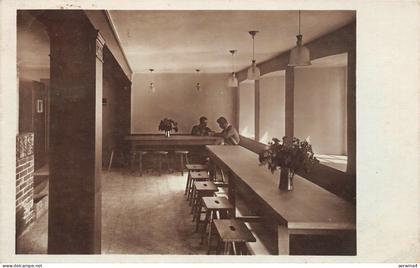 Jugendburg Hohnstein Sächs. Schweiz Saal Freital Postkarte AK 1928