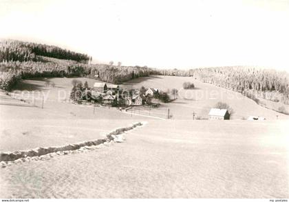 Lengefeld Erzgebirge Vorwerk