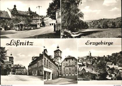 Loessnitz Erzgebirge