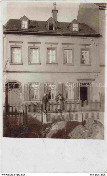 LoessNITZ Erzgebirge Sachsen Wohnhaus