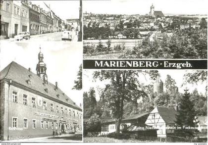 Marienberg Erzgebirge Marienberg