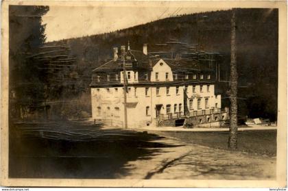 Markersbach i. Erzgeb., FDGB Ferienheim Wolfner Mühle