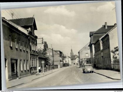 Naunhof Leipzig Bahnhofstrasse