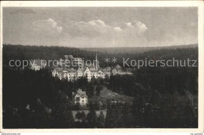 Neustadt Sachsen Heilstaette Hohwald