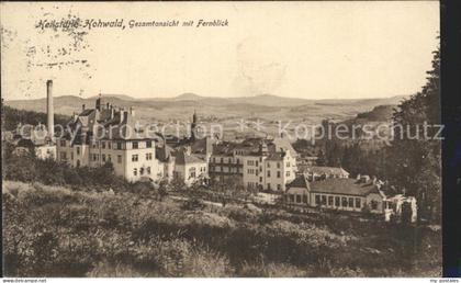 Neustadt Sachsen Heilstaette Hohwald