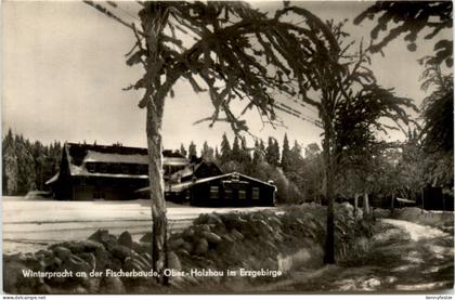 Ober-Holzhau, Fischerbaude