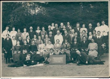 Photo Schmeckwitz Oberlausitz, Gruppenbild