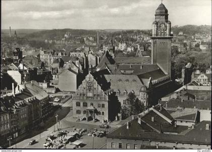 Plauen Vogtland Plauen Kirche