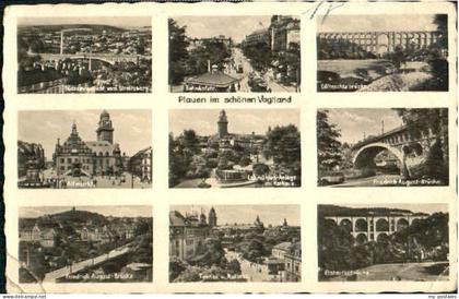 Plauen Vogtland Plauen  x 1939
