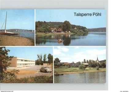 Poehl Vogtland alsperre