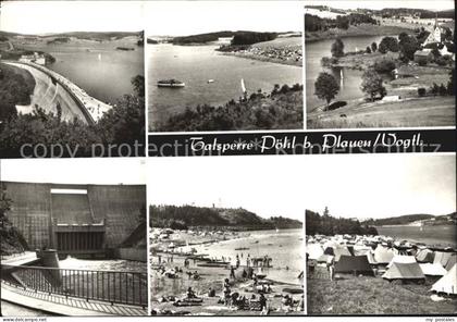 Poehl Vogtland Camping