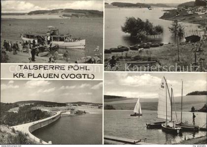 Poehl Vogtland Talsperre
